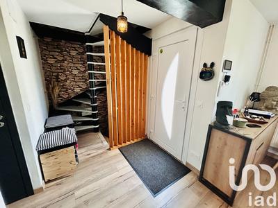 Maison - 138 m² - 5 pièces