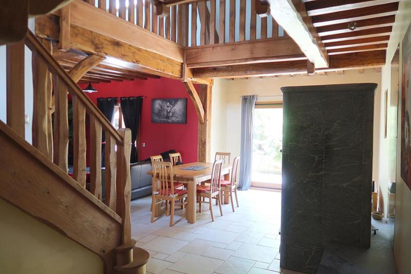 Maison - 183 m² - 6 pièces