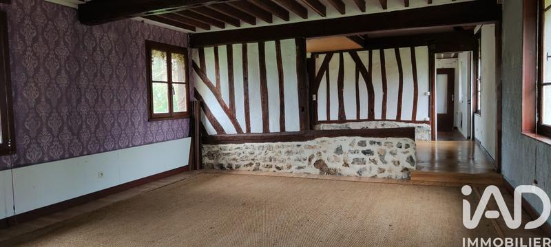 Maison - 109 m² - 4 pièces