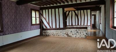 Maison - 109 m² - 4 pièces