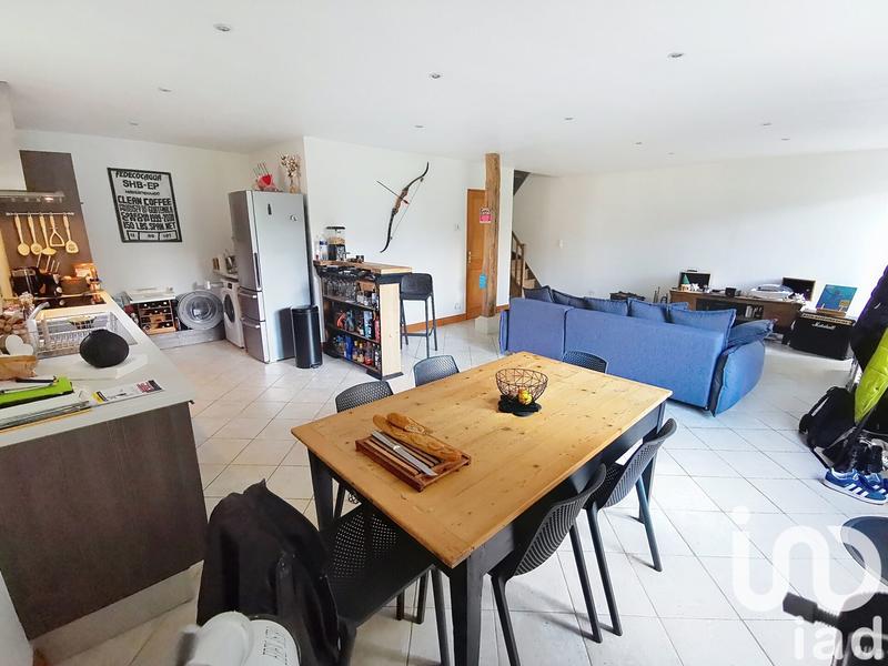 Maison - 100 m² - 5 pièces