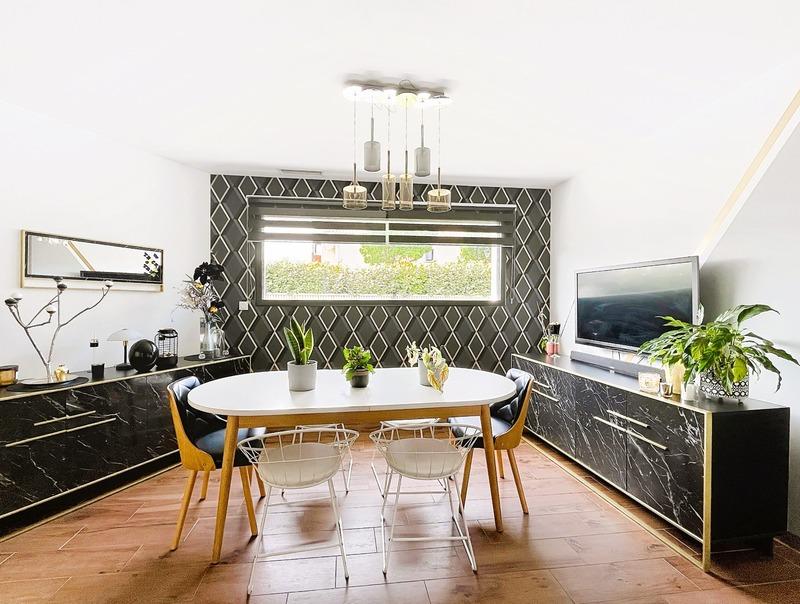 Maison - 159 m² - 6 pièces