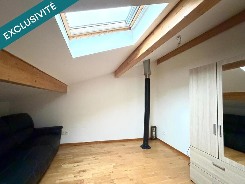 Maison - 160 m² - 7 pièces