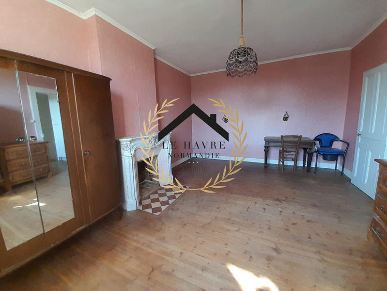 Maison ancienne - 127 m² - 6 pièces