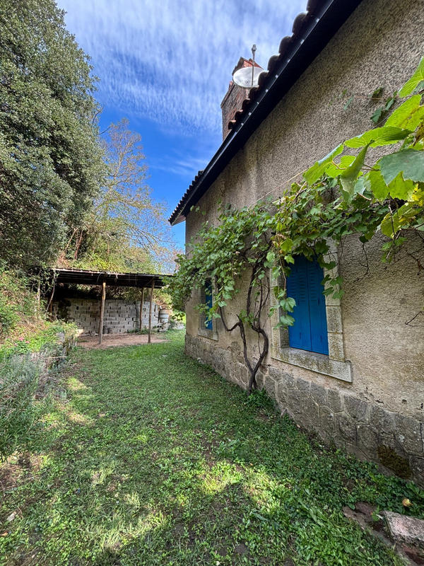 Maison - 56 m² - 3 pièces