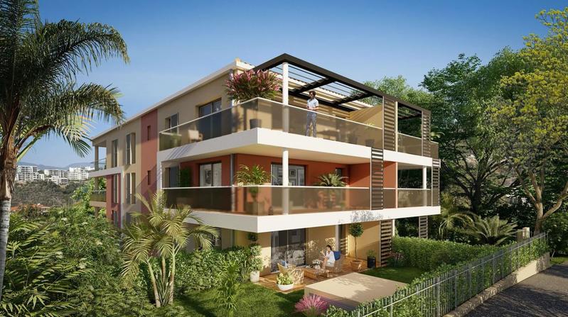 Appartement - 76 m² - 3 pièces