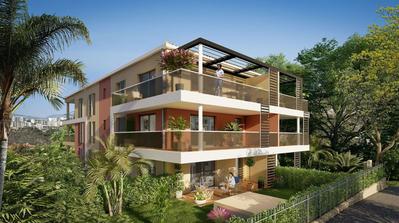 Appartement - 76 m² - 3 pièces