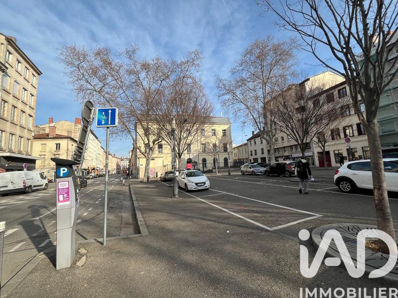 Appartement - 47 m² - 2 pièces