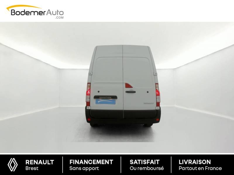 Renault Master Fourgon Fgn Trac F3500 L2h2 Blue Dci 135 Confort