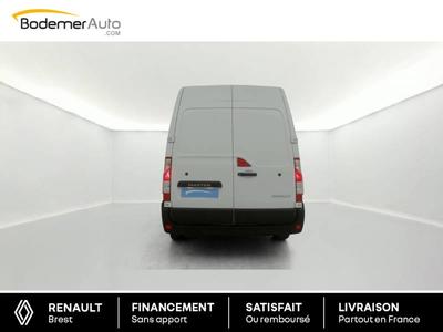 Renault Master Fourgon Fgn Trac F3500 L2h2 Blue Dci 135 Confort