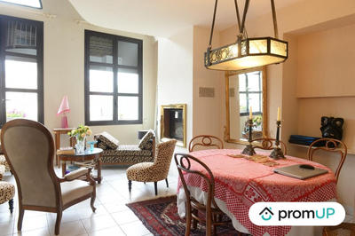 Maison - 85 m² - 3 pièces