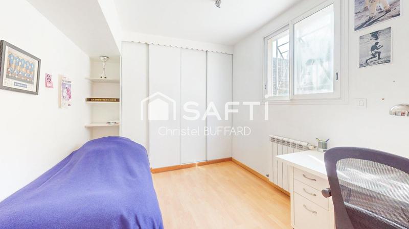 Maison - 123 m² - 5 pièces