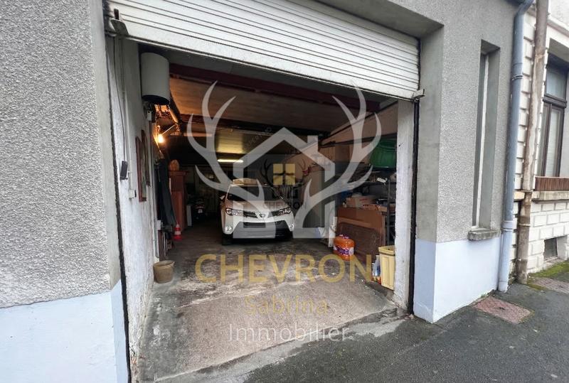 Maison - 147 m² - 7 pièces