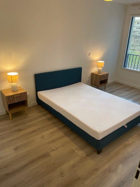 Appartement - 50 m² - 2 pièces