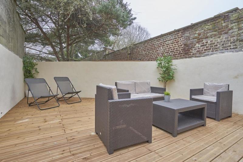 Maison - 94 m² - 6 pièces