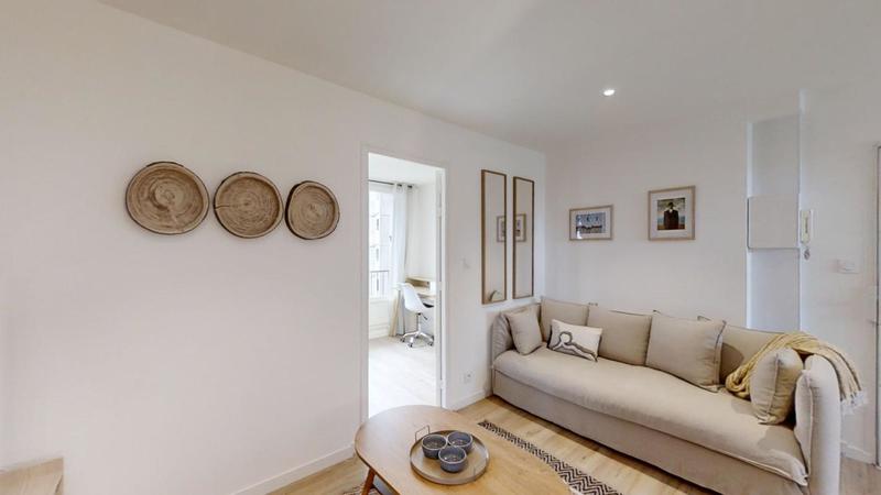 Appartement - 71 m² - 5 pièces