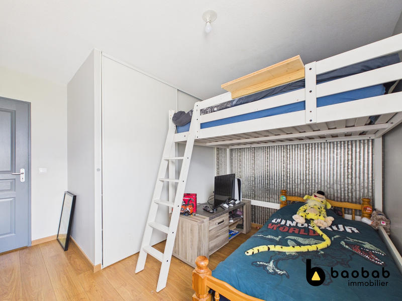 Appartement - 70 m² - 3 pièces