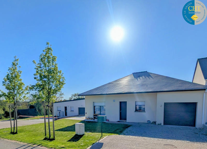 Maison - 84 m² - 4 pièces