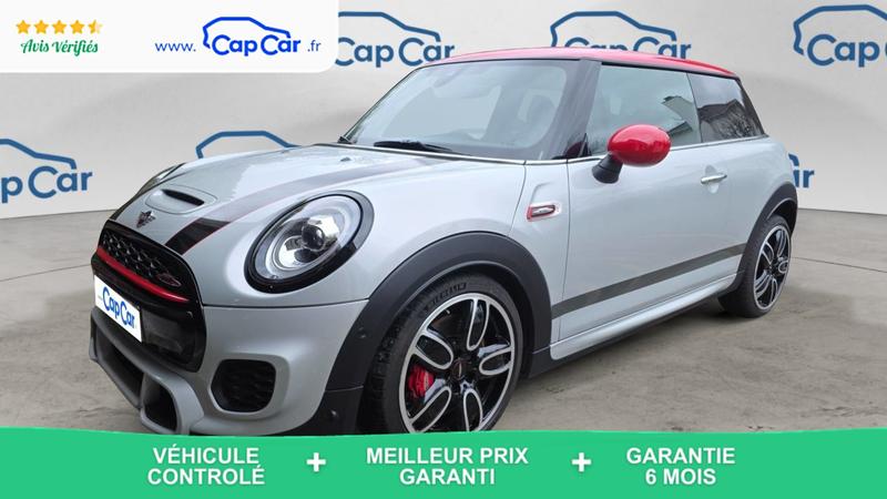 Mini Mini 2.0 231 Bva John Cooper Works - Automatique