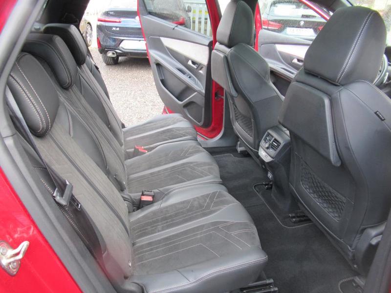 Peugeot 5008 Gt Pack 180 Ch 1ere Main France Tva Recuperable
