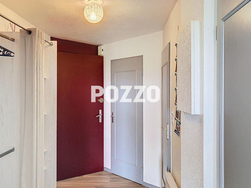 Appartement - 30 m² - 2 pièces