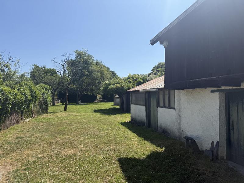 Maison - 86 m² - 5 pièces