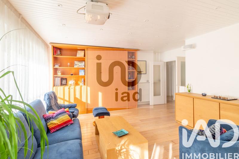 Appartement - 90 m² - 5 pièces