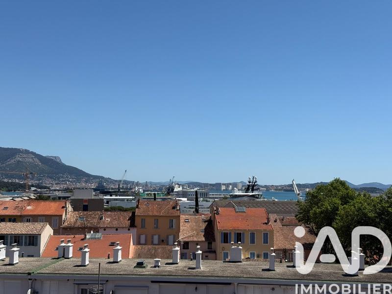 Appartement - 70 m² - 3 pièces