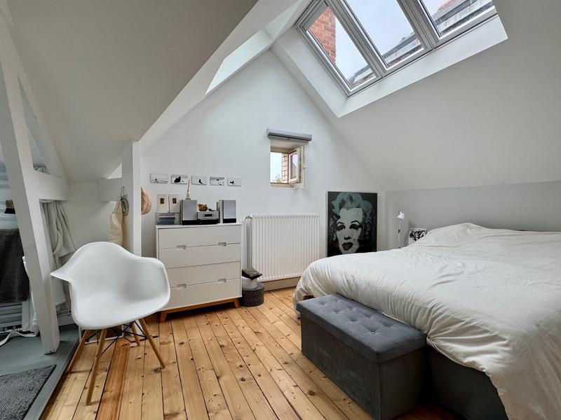 Maison - 138 m² - 6 pièces