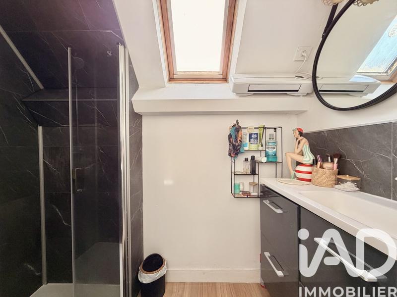 Maison - 66 m² - 4 pièces