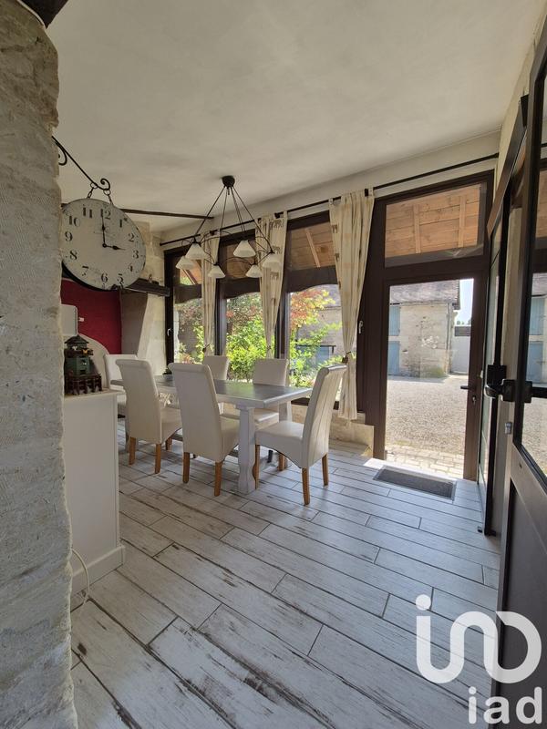 Maison - 185 m² - 5 pièces