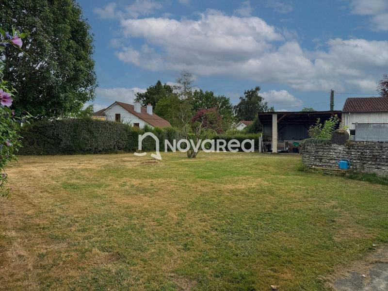 Maison - 195 m² - 8 pièces