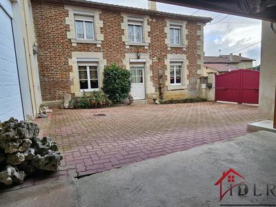 Corps de ferme - 129 m² - 5 pièces