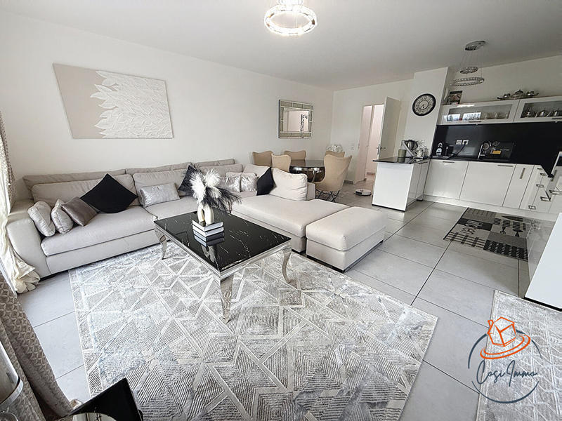 Appartement - 81 m² - 4 pièces