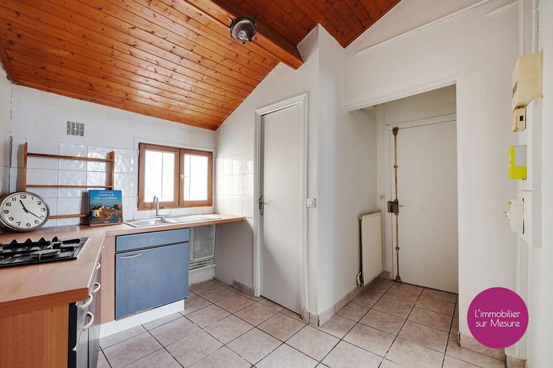 Studio - 27 m² - 1 pièce