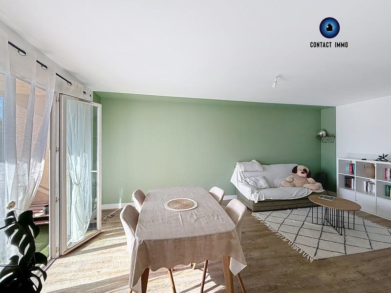 Appartement - 63 m² - 3 pièces