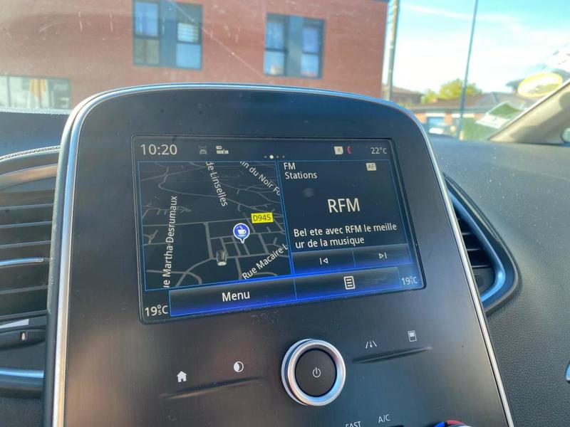 Renault Scénic Business 1.5dci 110cv Gps/Radars/Mains Libres