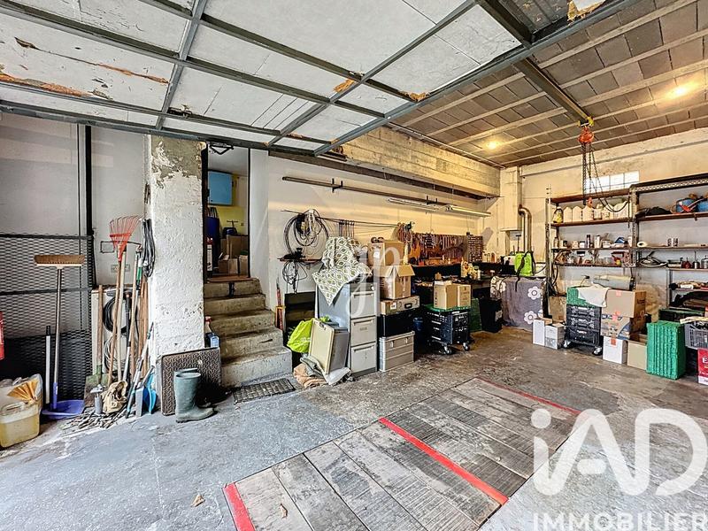 Maison - 194 m² - 15 pièces