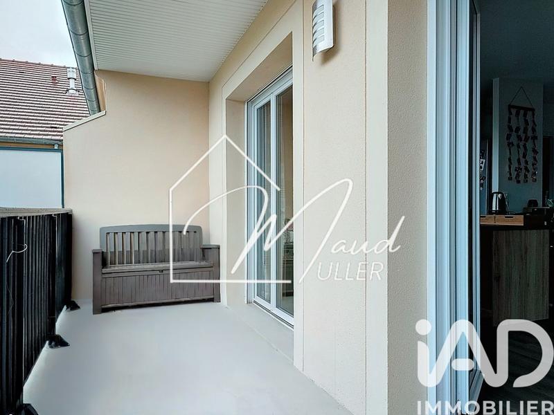 Appartement - 69 m² - 3 pièces