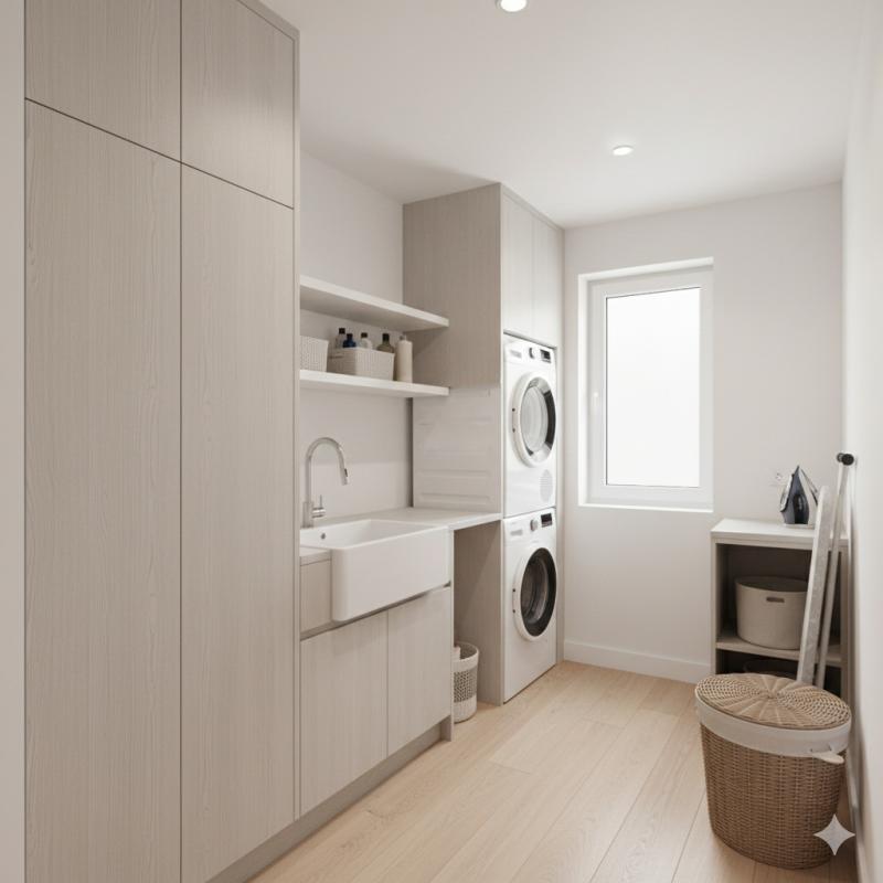 Appartement - 127 m² - 5 pièces