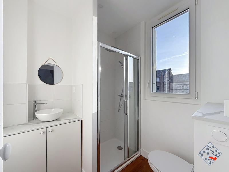 Maison - 52 m² - 3 pièces