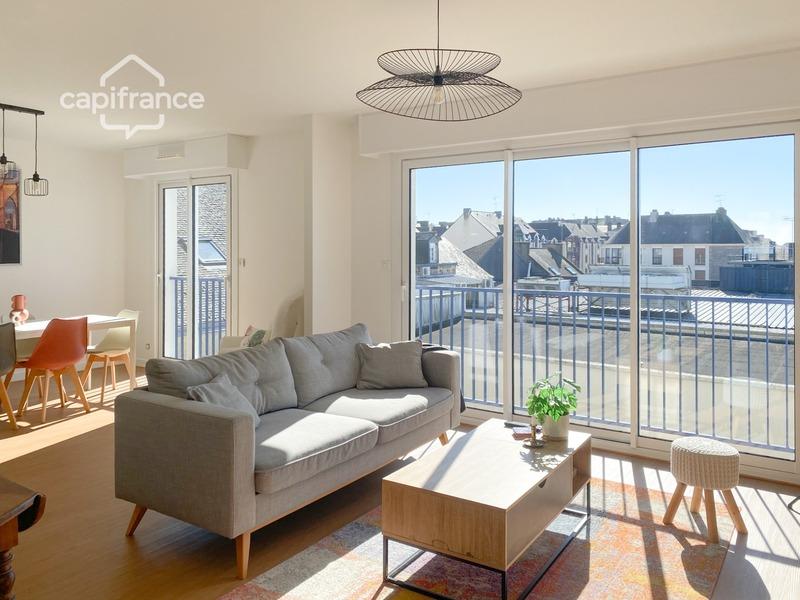 Appartement - 107 m² - 5 pièces