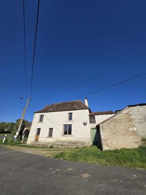 Maison - 90 m² - 3 pièces