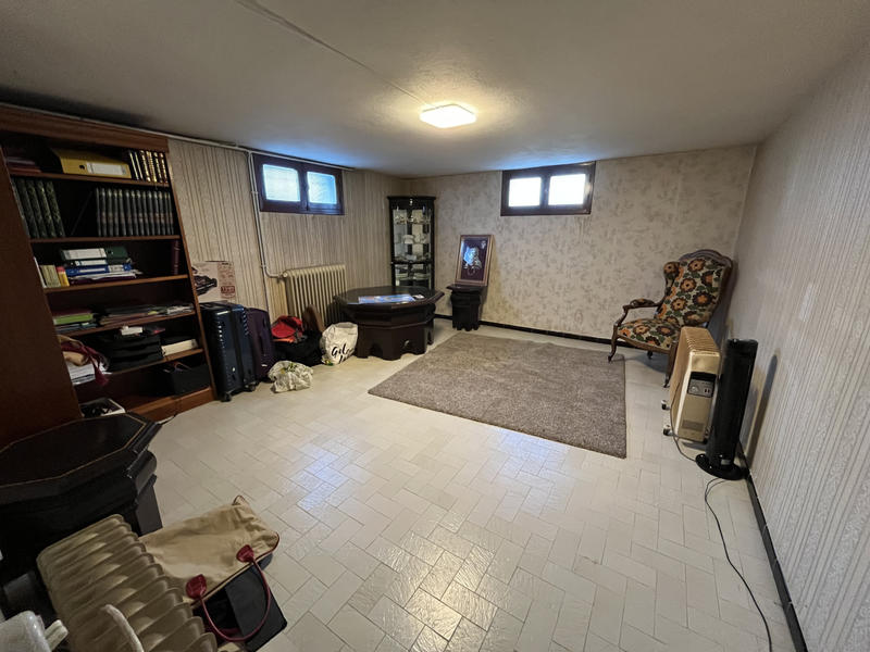 Maison - 128 m² - 5 pièces