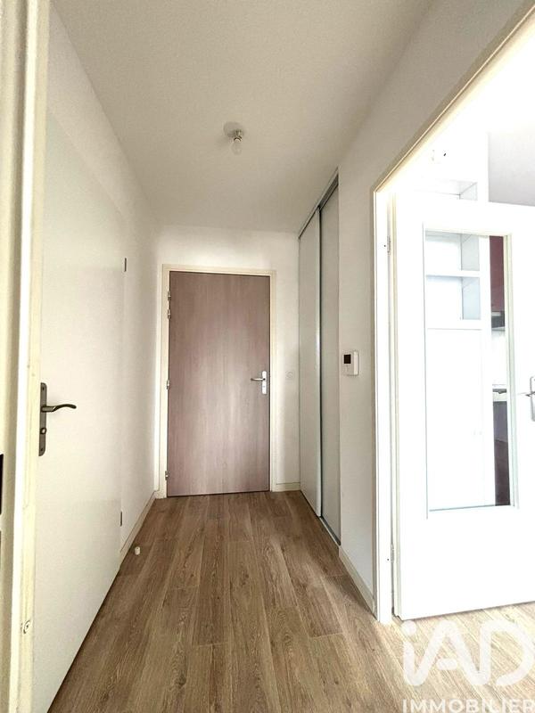 Appartement - 43 m² - 2 pièces