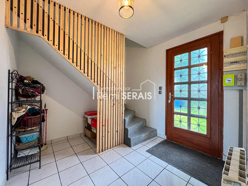 Maison - 120 m² - 4 pièces