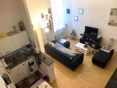 Appartement - 28 m² - 1 pièce