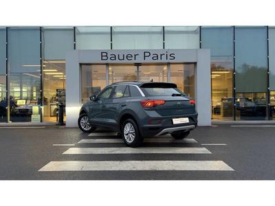Volkswagen t-Roc 1.5 Tsi Evo2 150 Start/Stop Bvm6 Life