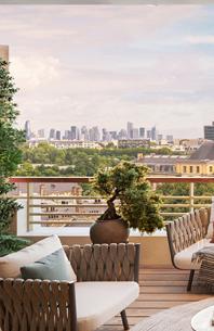 Appartement - 71 m² - 3 pièces