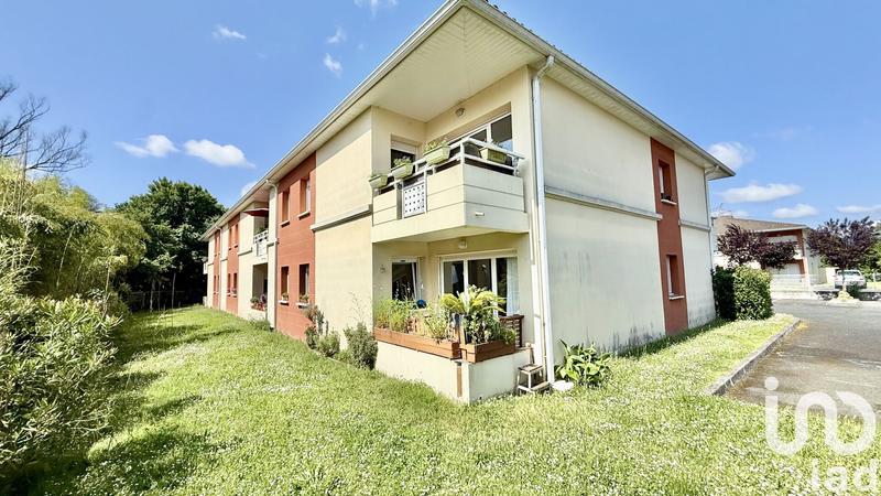 Appartement - 65 m² - 3 pièces